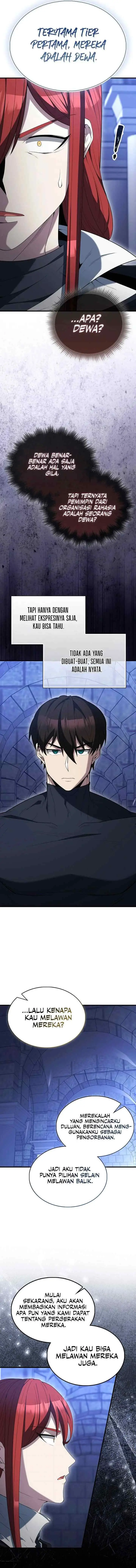 The Extra is Too Strong chapter 88 halaman 14