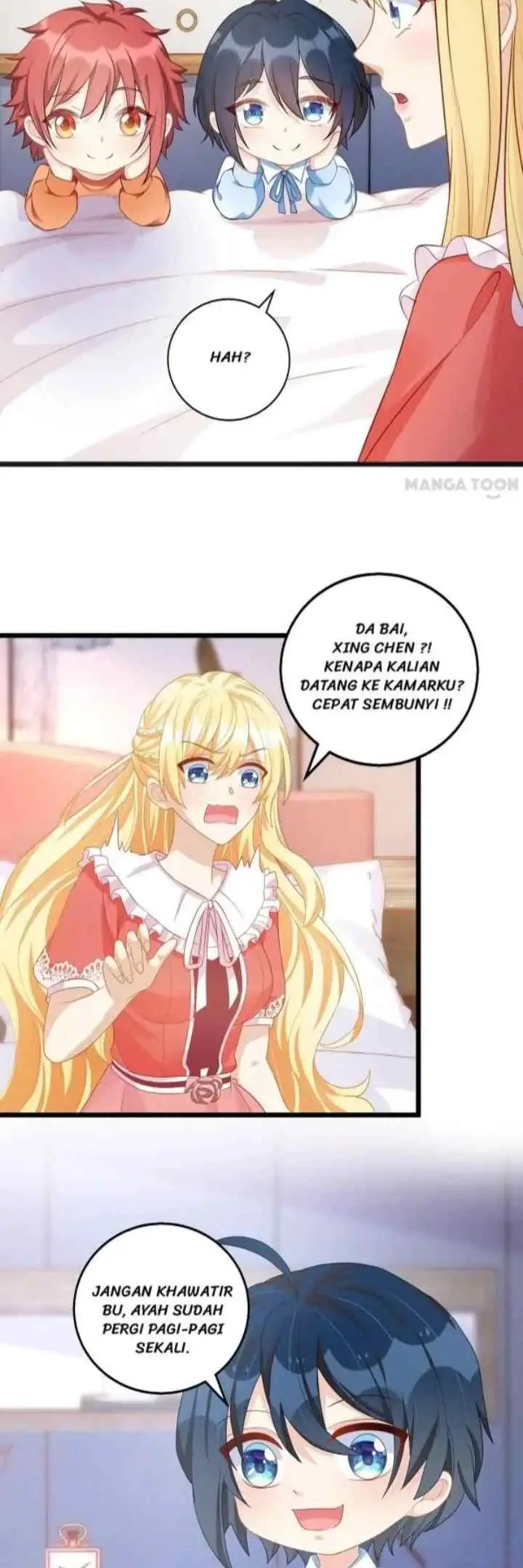 Daddy's Persona Has Collapsed! chapter 44 halaman 6
