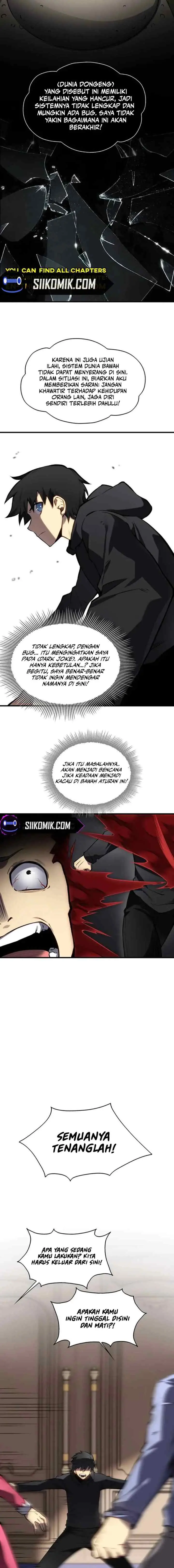 Becoming the Ruler of the Underworld chapter 9 halaman 14