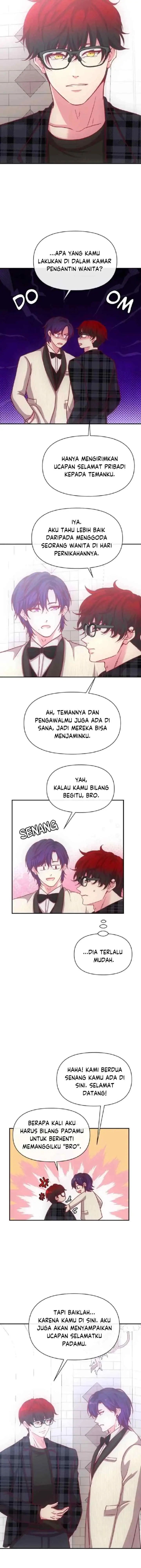 Hello Baby chapter 55 halaman 6