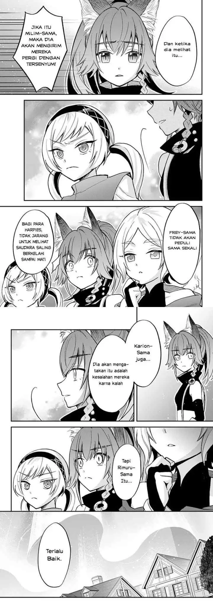Tensei Shitara Slime Datta Ken Ibun: Makoku Gurashi no Trinity chapter 19 halaman 5