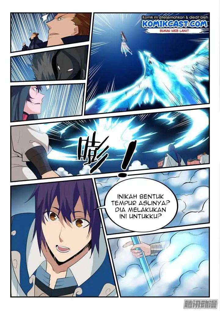 Apotheosis chapter 154 halaman 15
