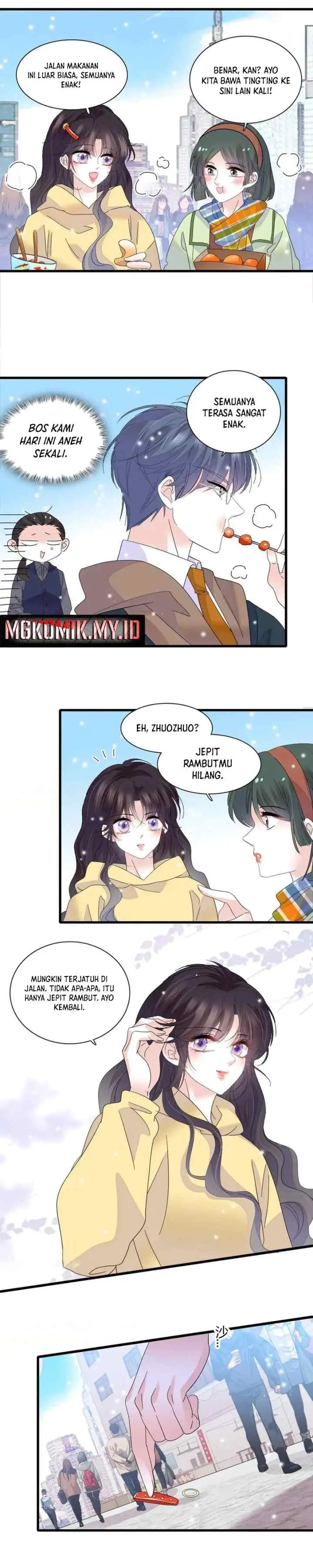 Almighty Daughter Runs The World chapter 143 halaman 8