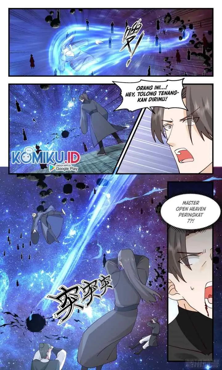 Martial Peak chapter 2897 halaman 6