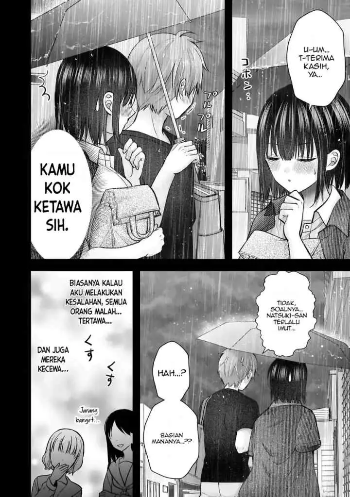 Tsuma ga Kanpeki Sugiru node, Chotto Ran Shite Ī Desu ka? chapter 23 halaman 13