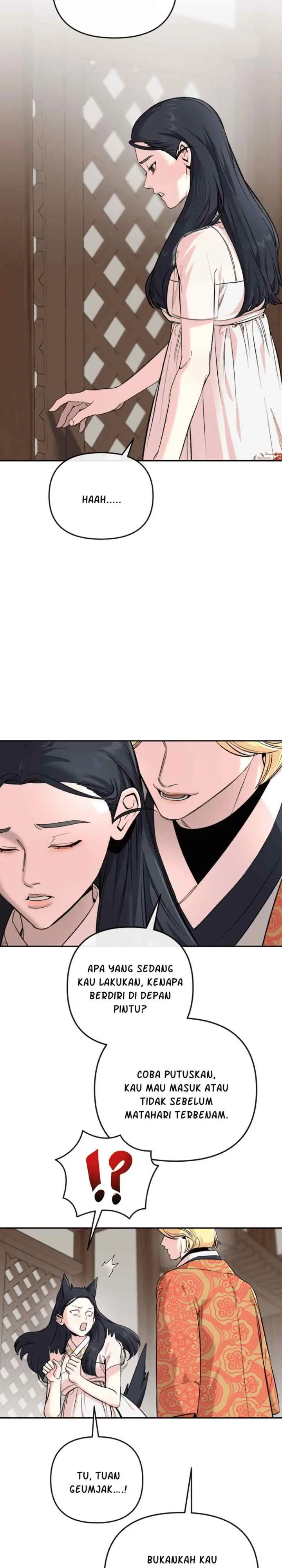 The Pure Heart Of A Monster chapter 46 halaman 15