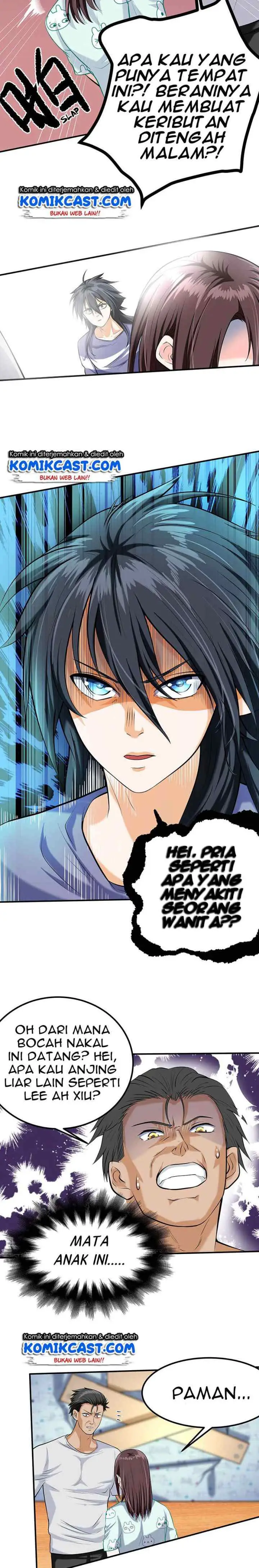 First Rate Master chapter 46 halaman 7