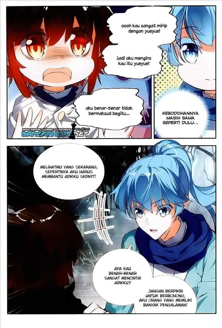 Good Reaper chapter 75 halaman 11