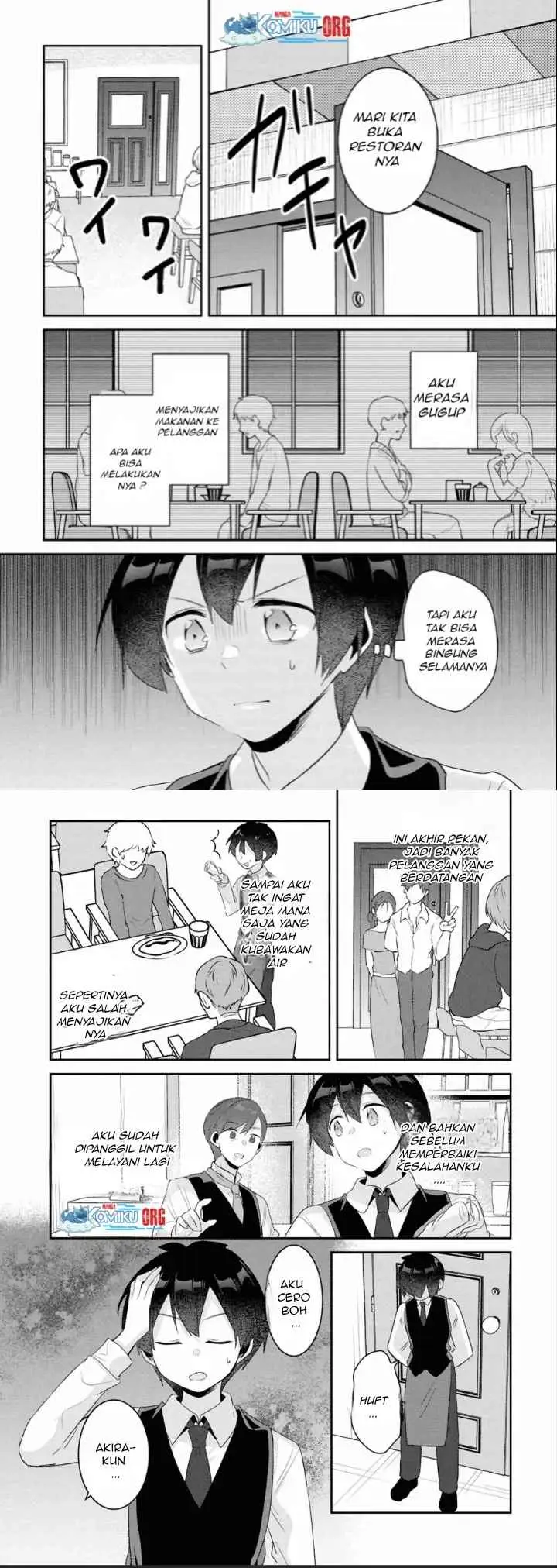 Class no Bocchi Gal wo Omochikaeri Shite Seisokei Bijin ni Shite Yatta Hanashi chapter 27 halaman 15