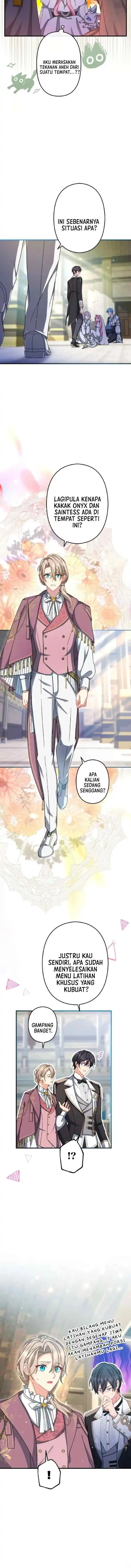 I Still Don't Know About My Favourite Character's Unwavering Obsession chapter 71 halaman 17