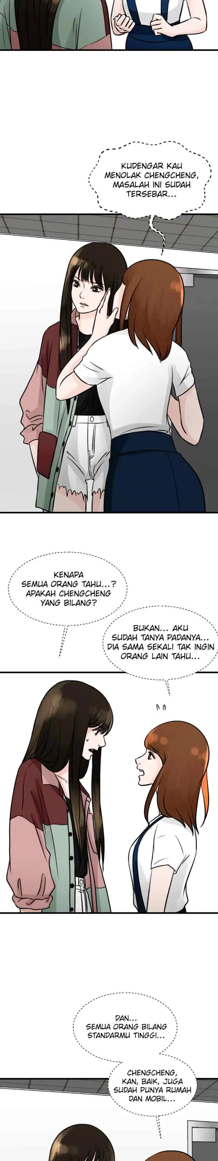 One + One (Bao A) chapter 18 halaman 5