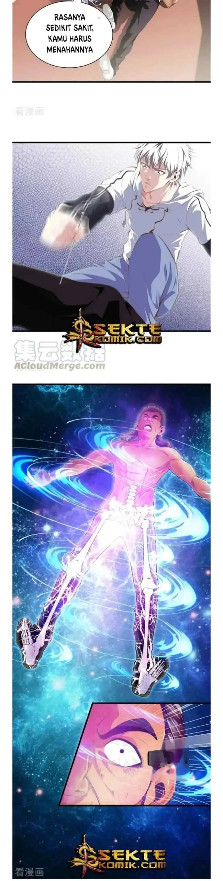 Dushi Zhizun chapter 92 halaman 5