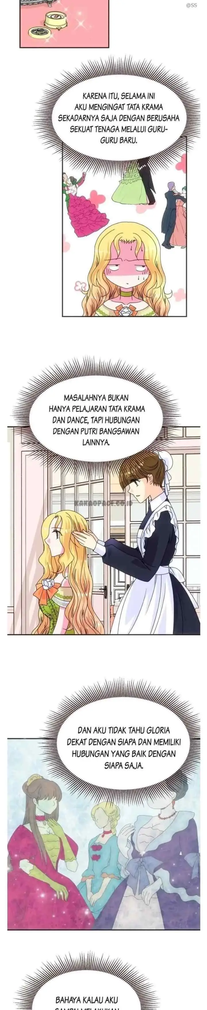 I Refuse the Duke chapter 16 halaman 9