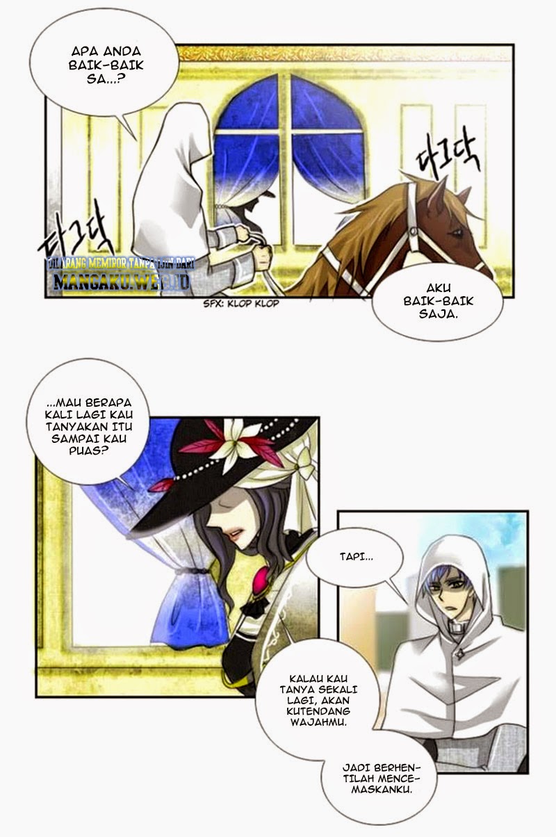 Black Haze chapter 8 halaman 30