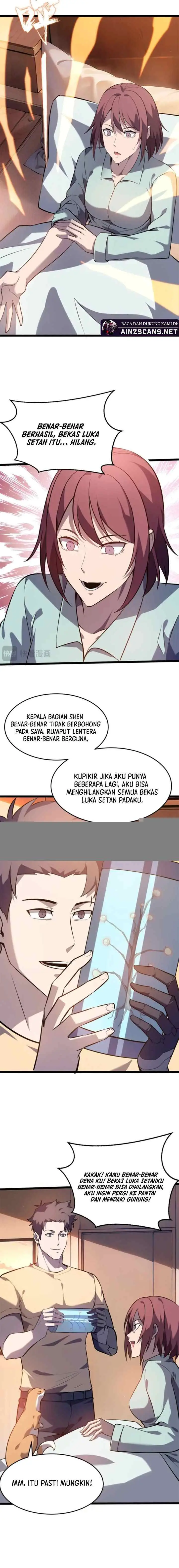 Don't Call Me A Madman chapter 21 halaman 5