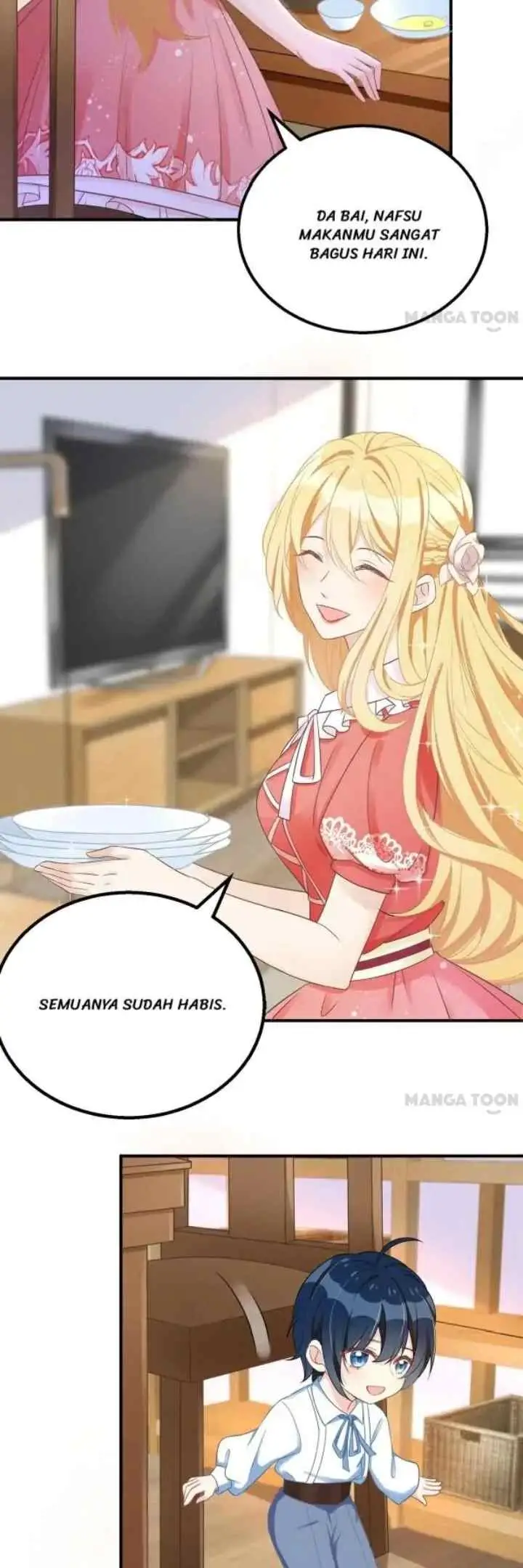Daddy's Persona Has Collapsed! chapter 29 halaman 9