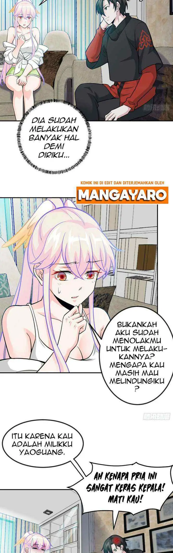 I'm Just An Immortal chapter 58 halaman 8