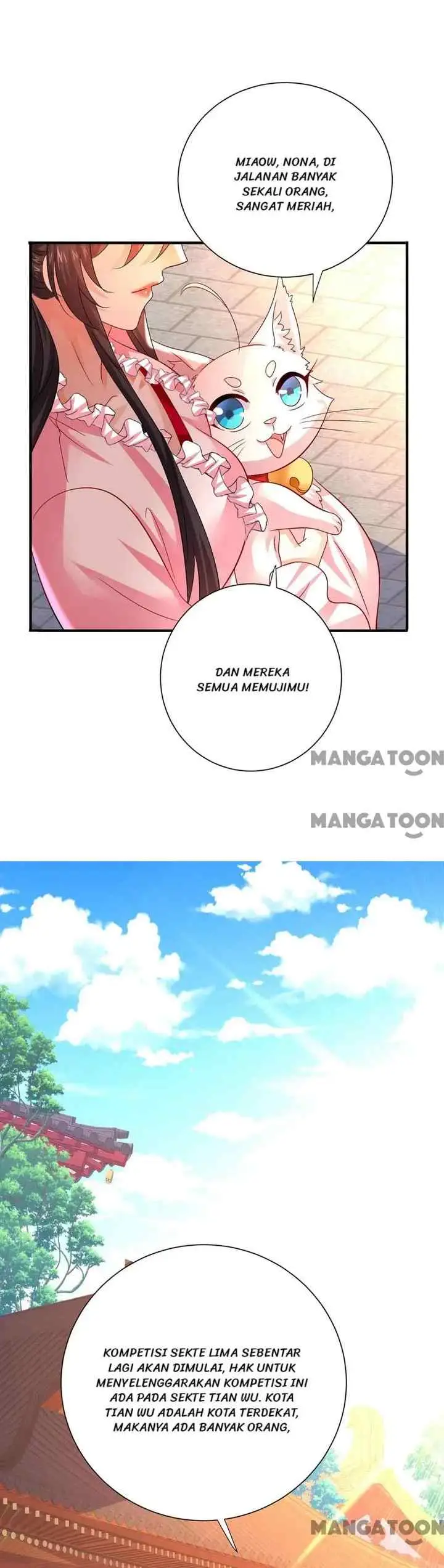 Miss Nine Doctor chapter 253 halaman 7