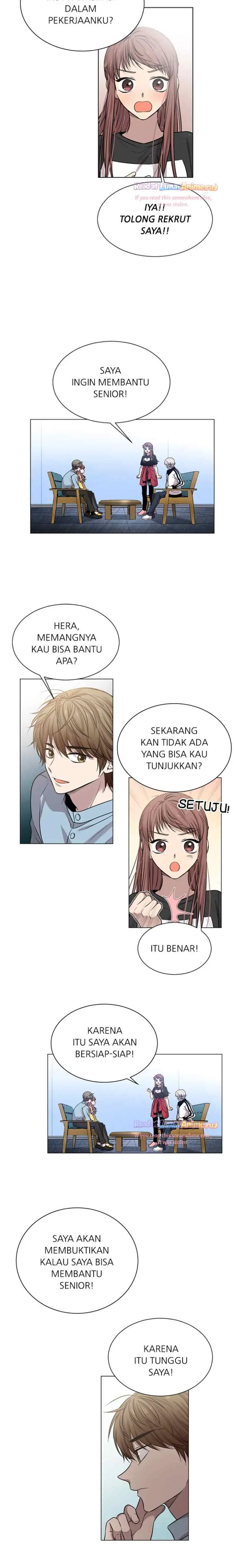 Mythical Errand chapter 77 halaman 10