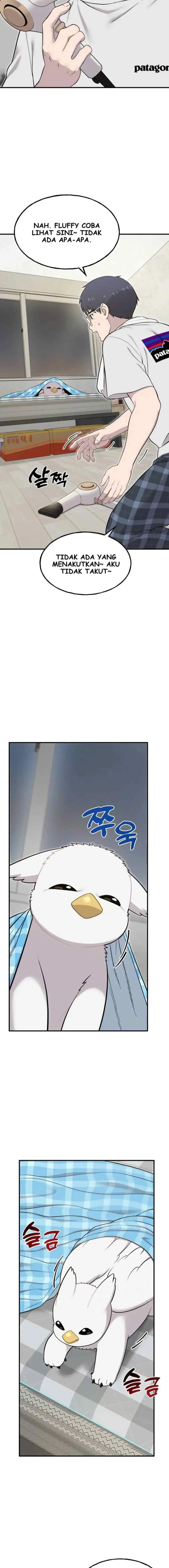 Hello, Fluffy Griffin! chapter 11 halaman 11