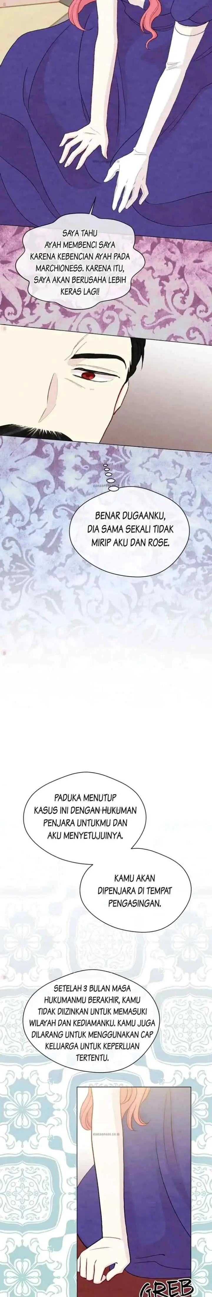Iris - la Lady au Smartphone chapter 100 halaman 16