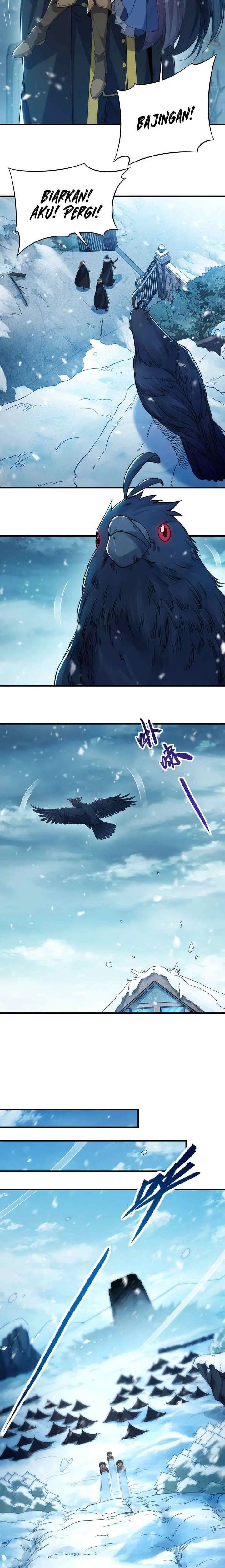 I Came From The Abyss to Save Mankind chapter 23 halaman 7