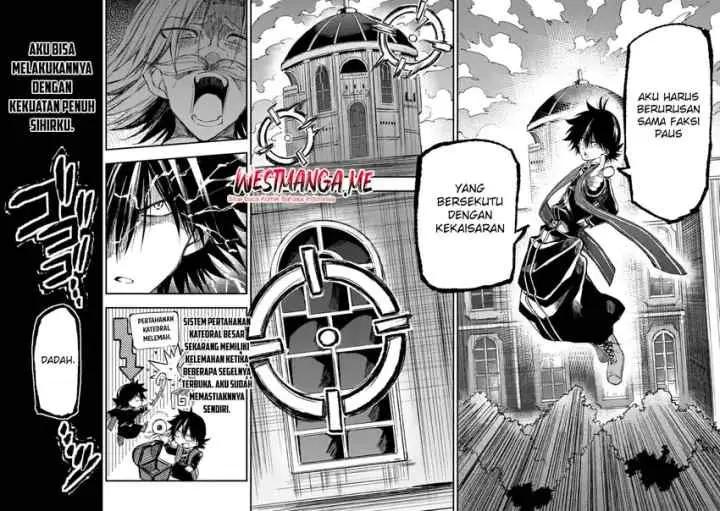 Lonely Attack on the Different World chapter 285 halaman 7