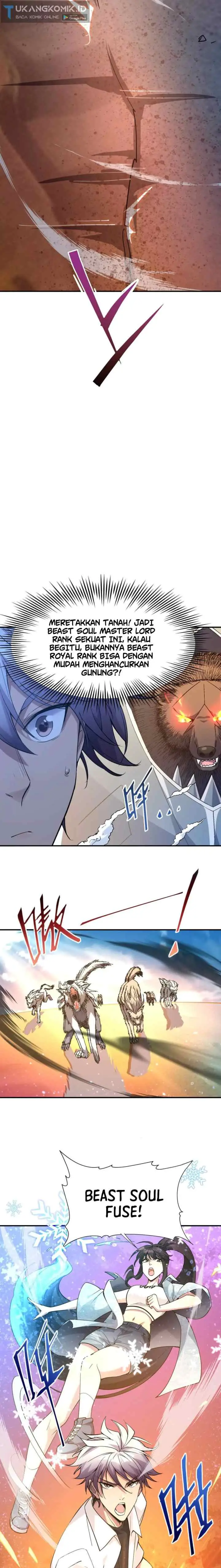 Rise Of The Beast God chapter 14 halaman 10