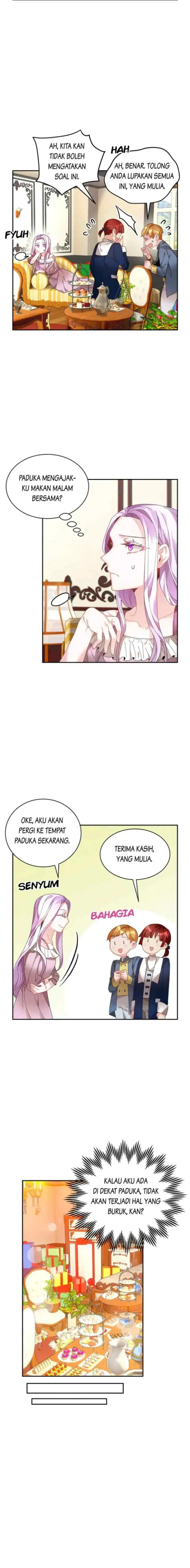 Keep Alive to the End chapter 42 halaman 9