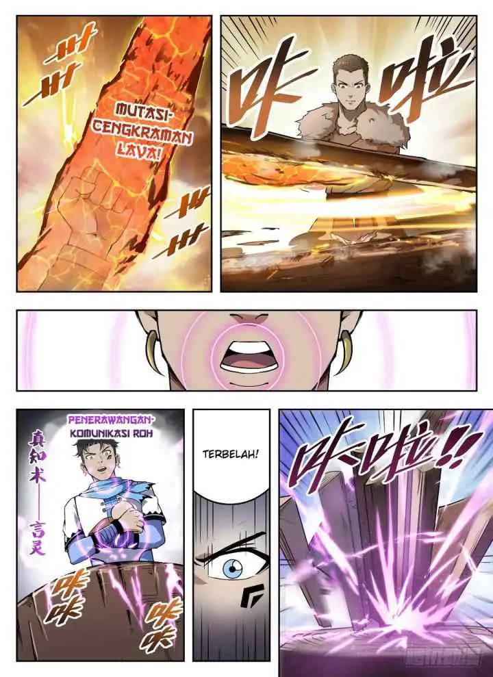Dragon Field Hunter Hunter Age chapter 227 halaman 11