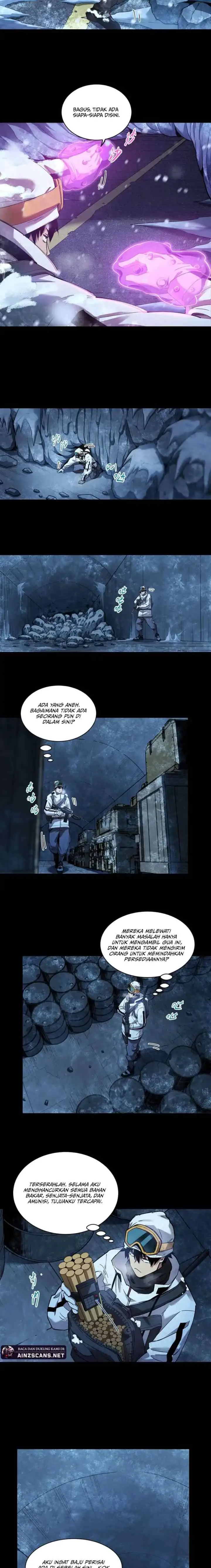 Extreme Cold War chapter 61 halaman 11