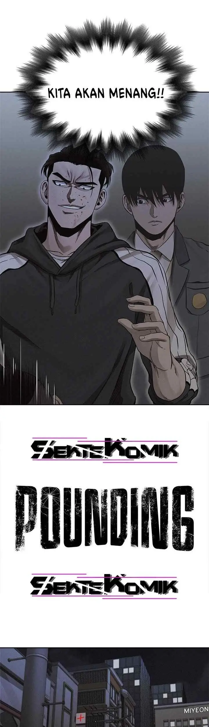 Pounding chapter 39 halaman 4