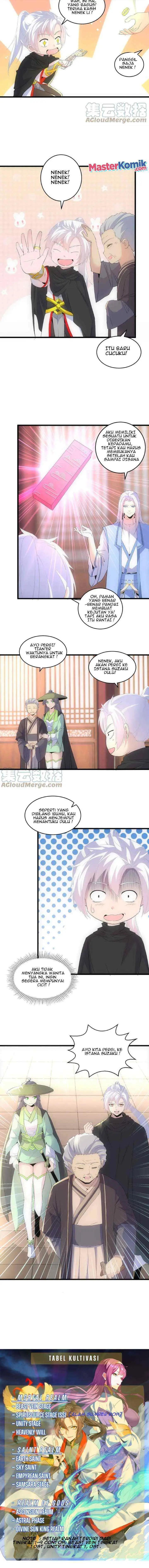Eternal First God chapter 72 halaman 8