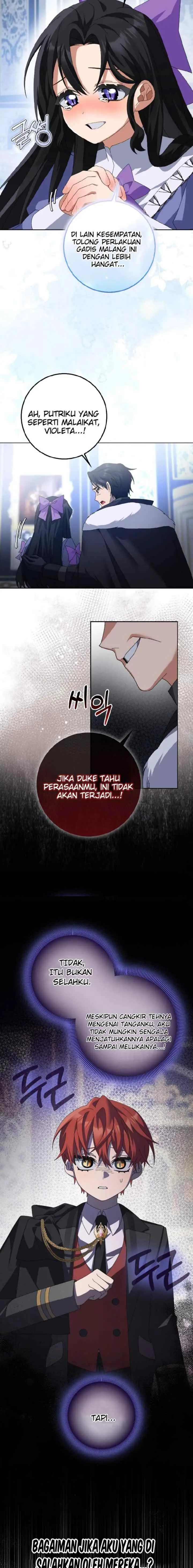 I Raised My Husband Wrong chapter 6 halaman 6