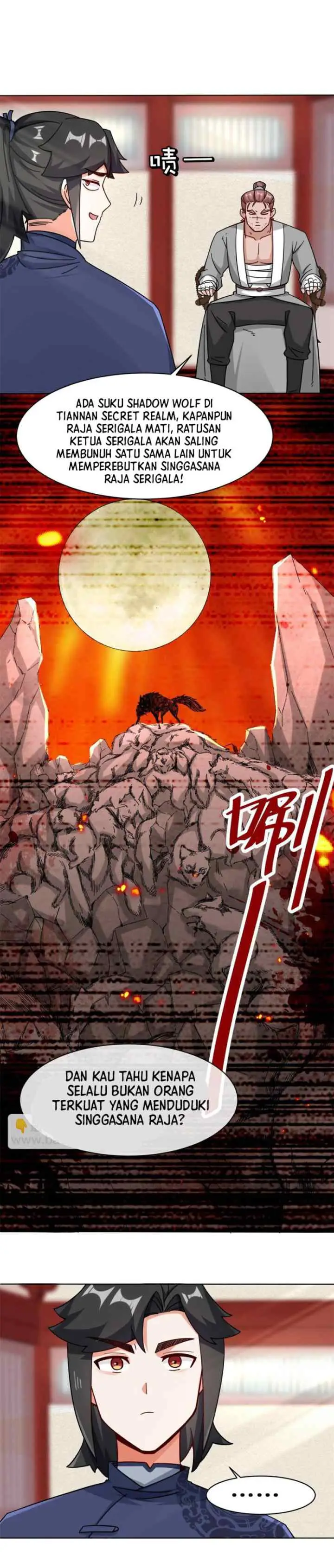 Endless Devourer chapter 63 halaman 10