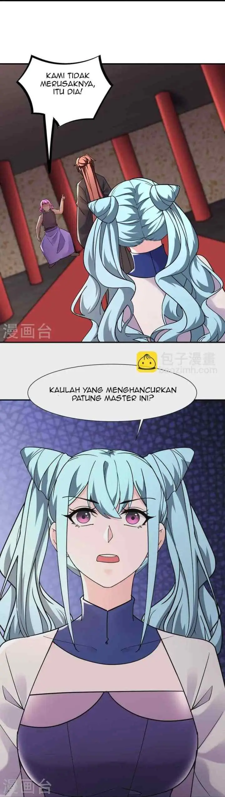 Apprentices Are All Female Devil chapter 194 halaman 11