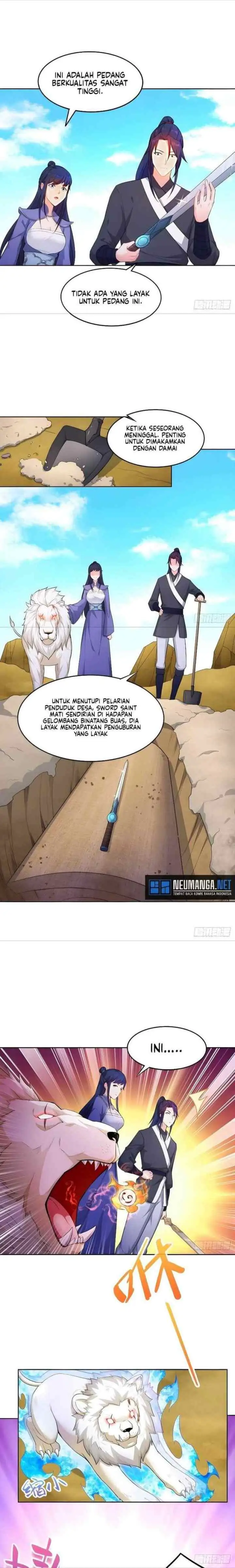 Forced To Become the Villain's Son-in-law chapter 98 halaman 7