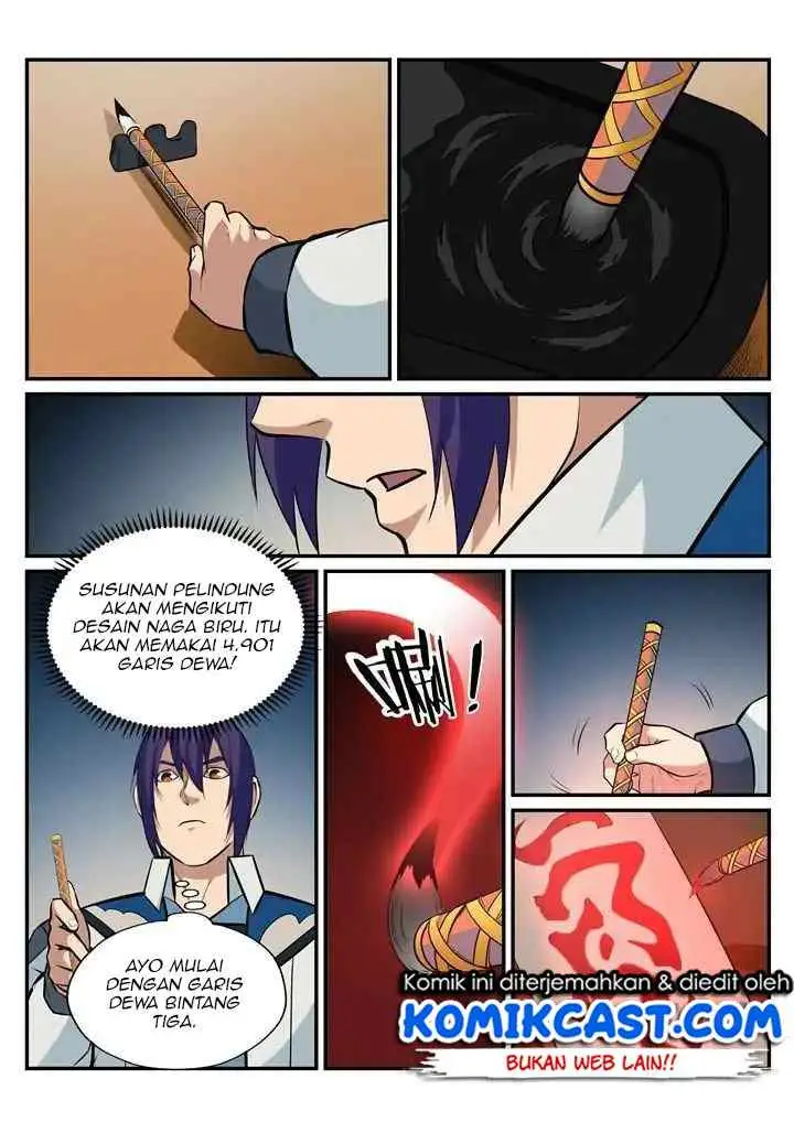 Apotheosis chapter 197 halaman 6