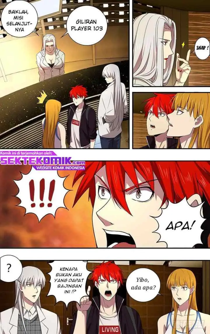 Monster Kingdom chapter 42 halaman 11