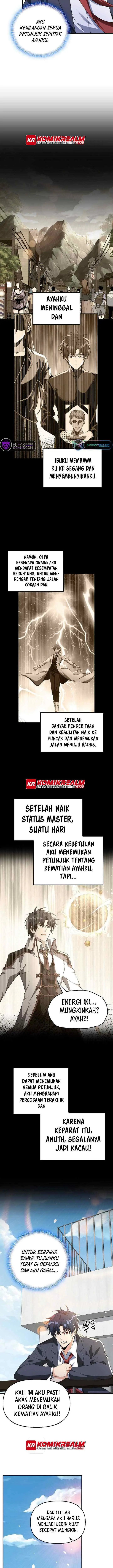 Return Of Top Class Master chapter 2 halaman 9