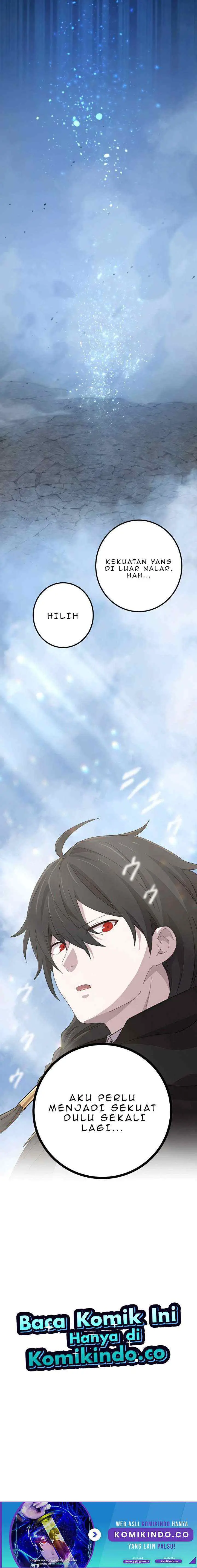 The Reincarnation of the Forbidden Archmage chapter 52 halaman 9
