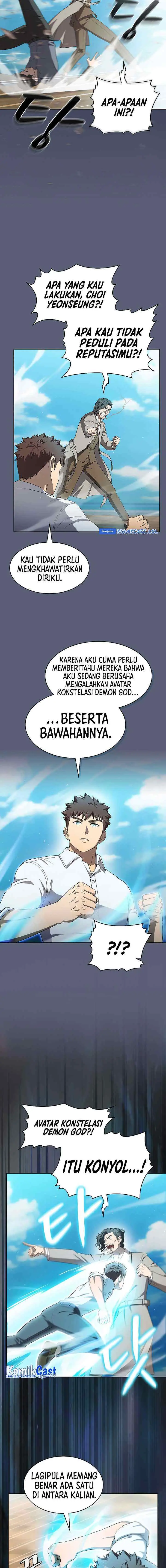 The Constellation That Returned From Hell chapter 138 halaman 12