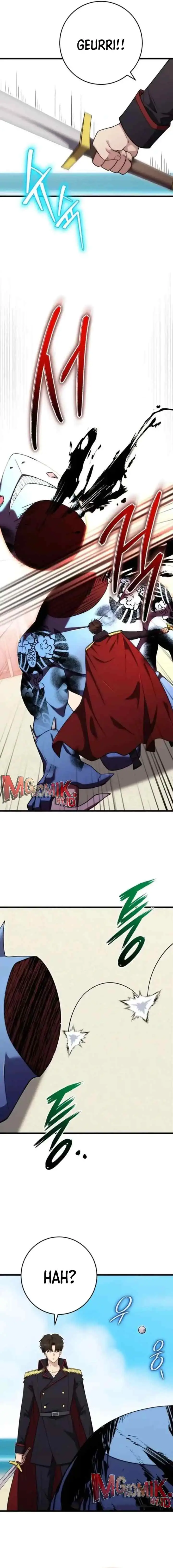 The Grand Duke of the Marquis Is a Martial Artist chapter 34 halaman 14
