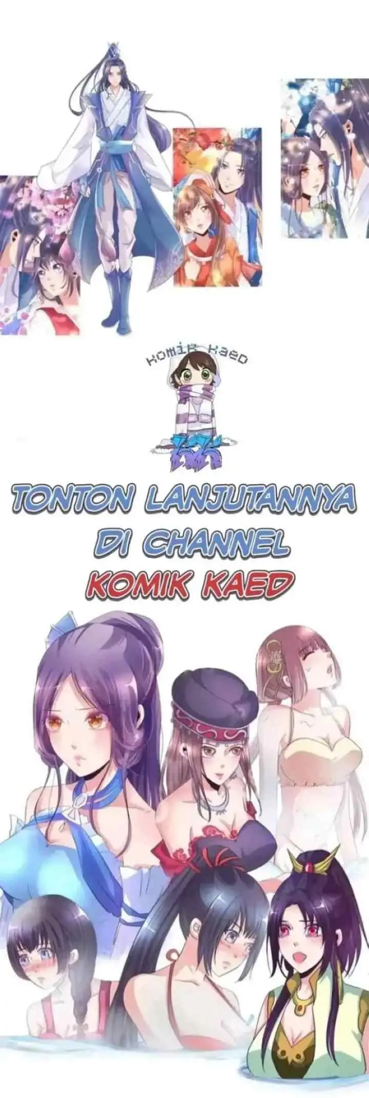 I'm Not Really the Son of Luck chapter 6 halaman 19