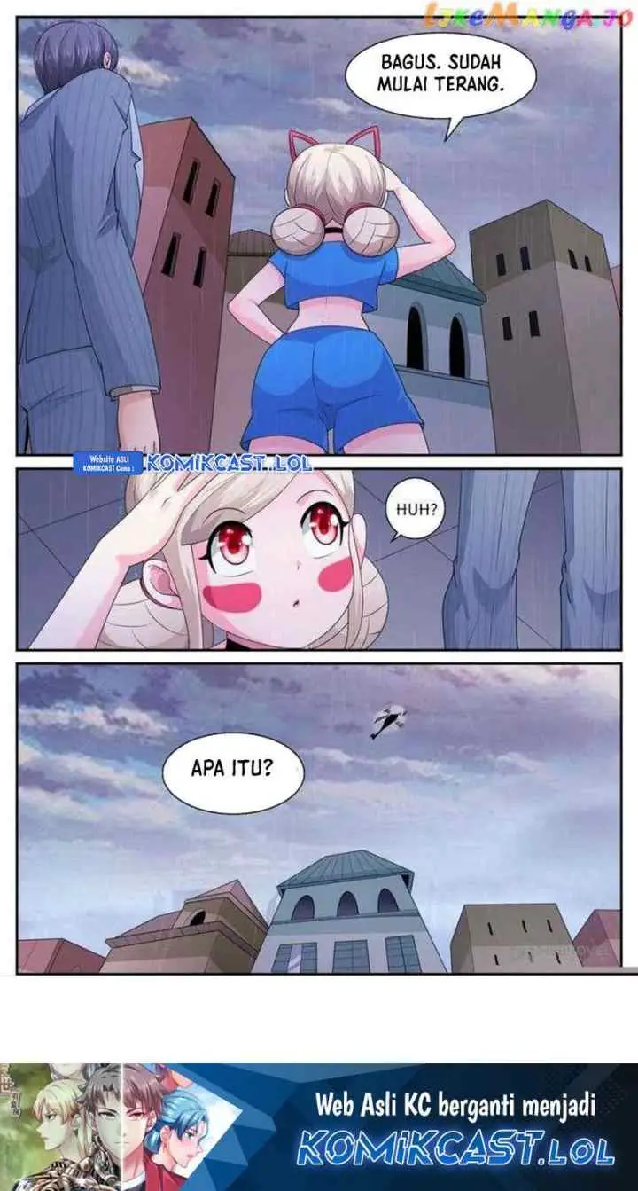 I Have a Mansion In The Post-Apocalyptic World chapter 585 halaman 13