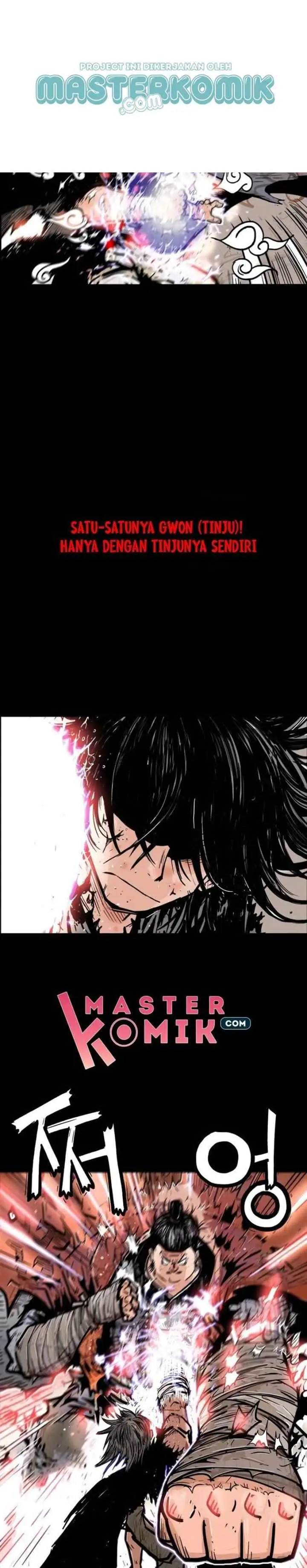 Fist Demon Of Mount Hua chapter 1 halaman 4