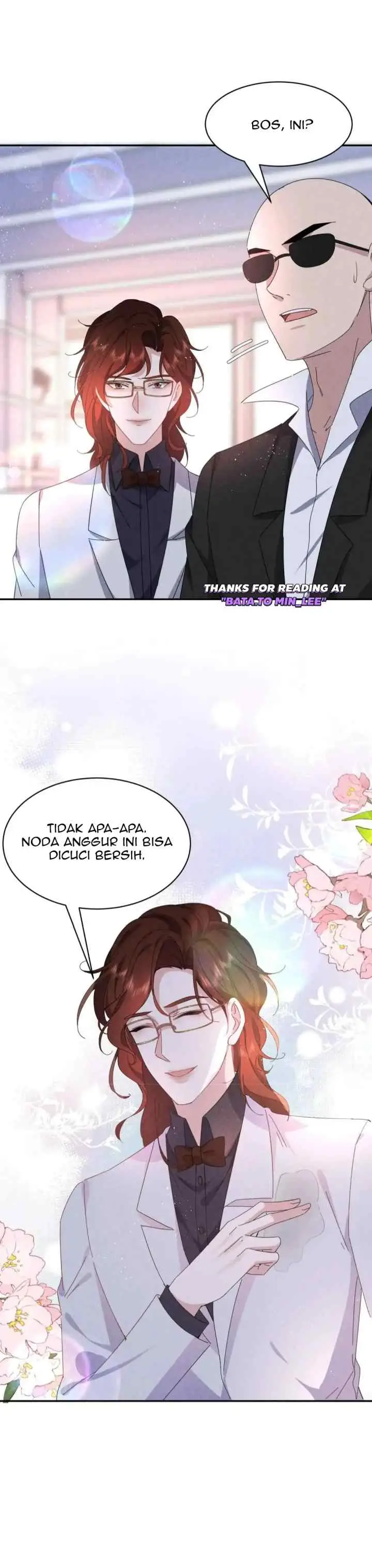 If You Ignore Me, I Will Be A Villain chapter 37 halaman 15