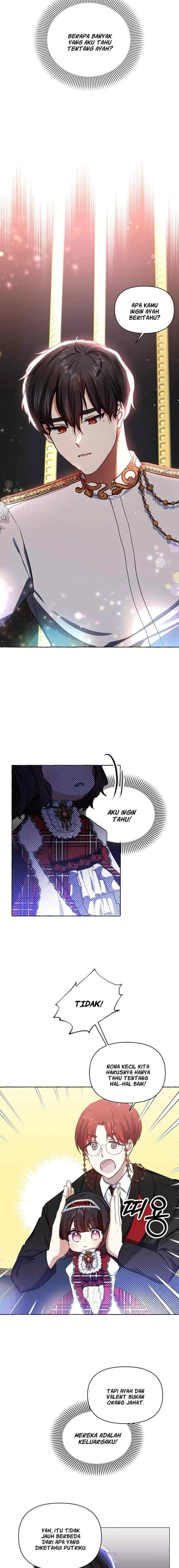 Monster Duke's Daughter chapter 6 halaman 18