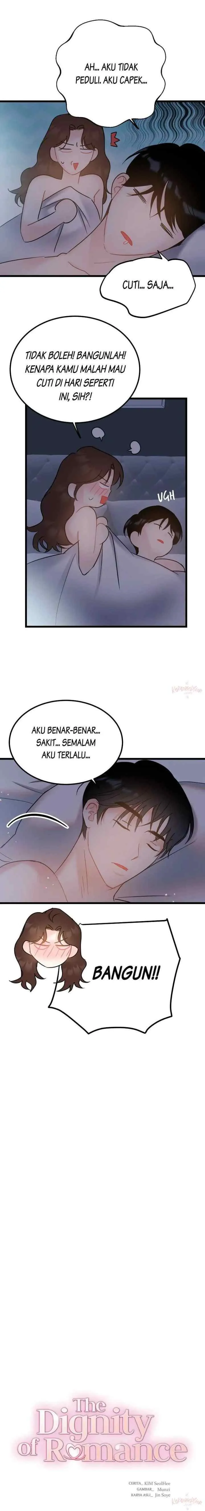 The Dignity of Romance chapter 59 halaman 4