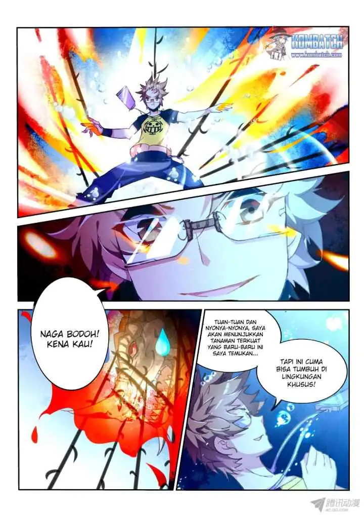 Demon Spirit Seed Manual chapter 75 halaman 8